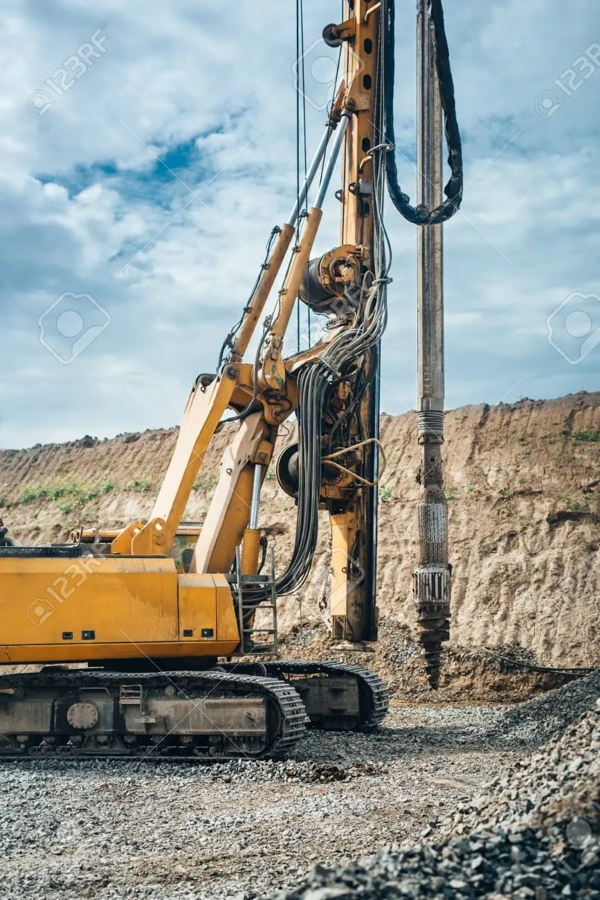 Drilling & Testing Equipments